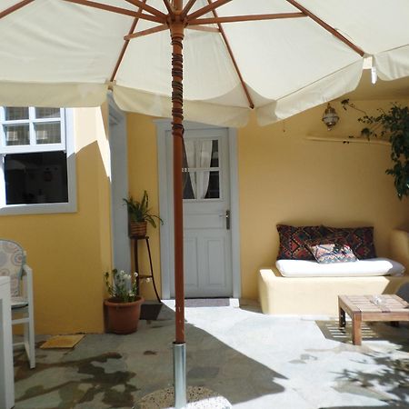 In The Heart Of Hydra Villa Ngoại thất bức ảnh