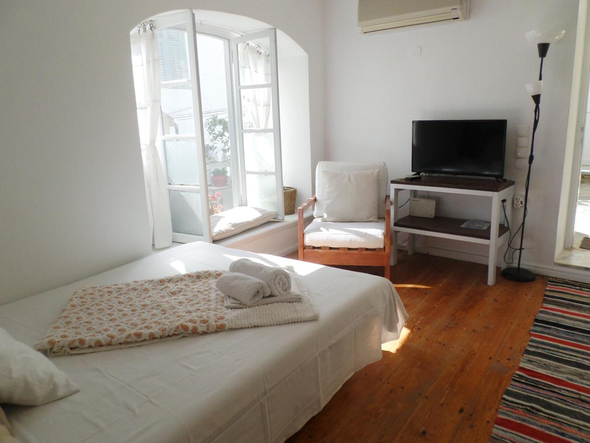 In The Heart Of Hydra Villa Ngoại thất bức ảnh
