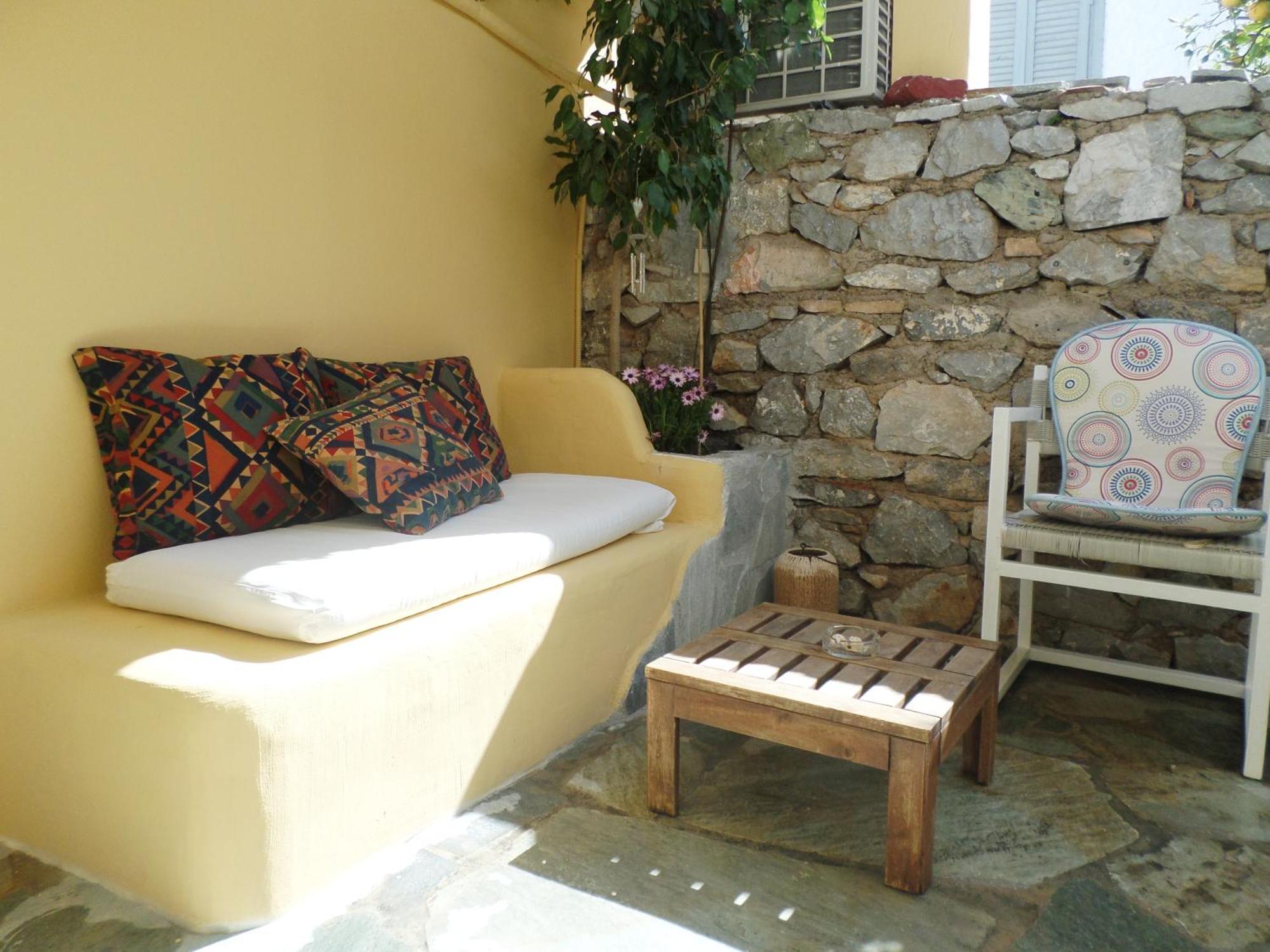 In The Heart Of Hydra Villa Ngoại thất bức ảnh
