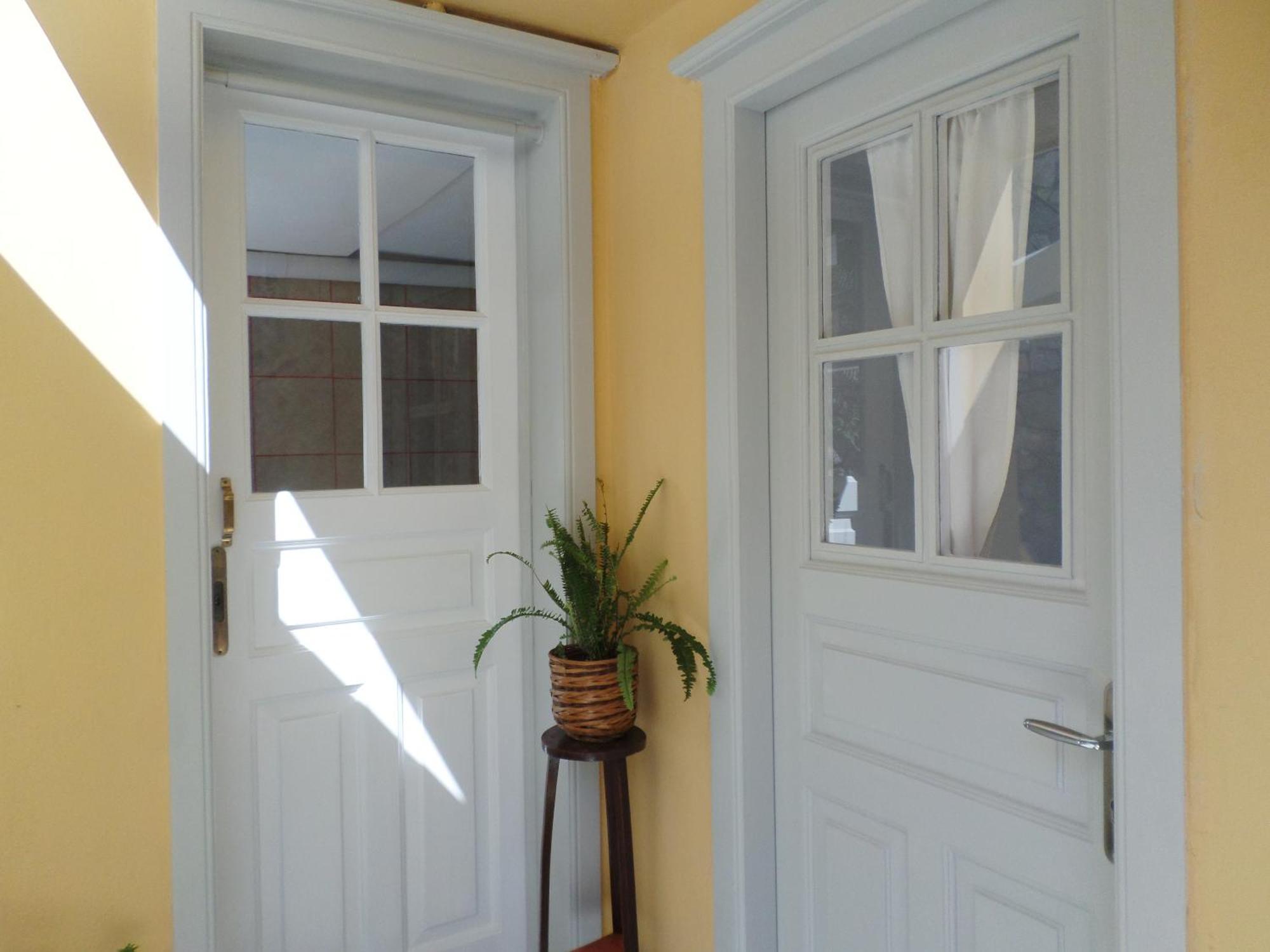 In The Heart Of Hydra Villa Ngoại thất bức ảnh