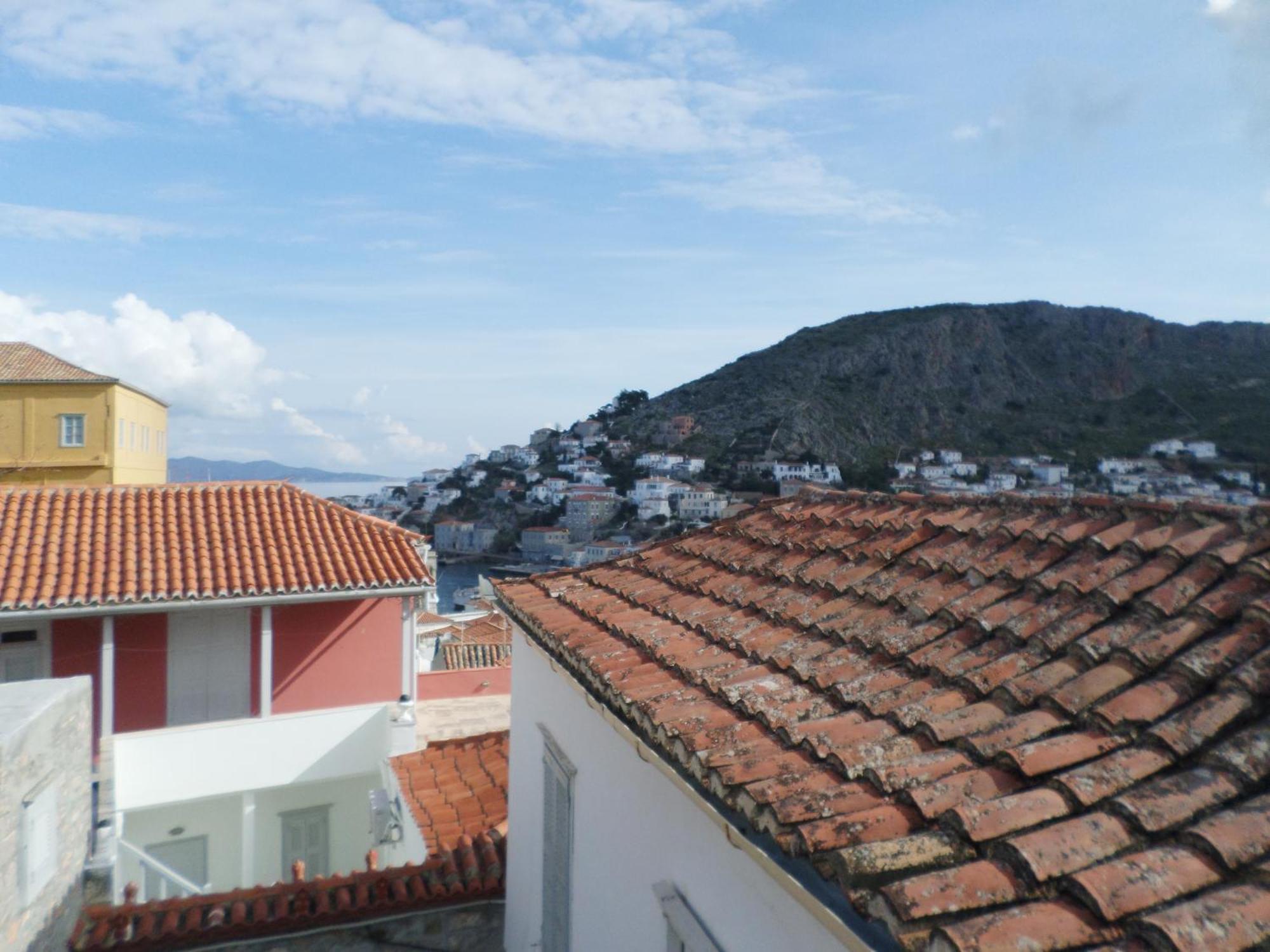 In The Heart Of Hydra Villa Ngoại thất bức ảnh
