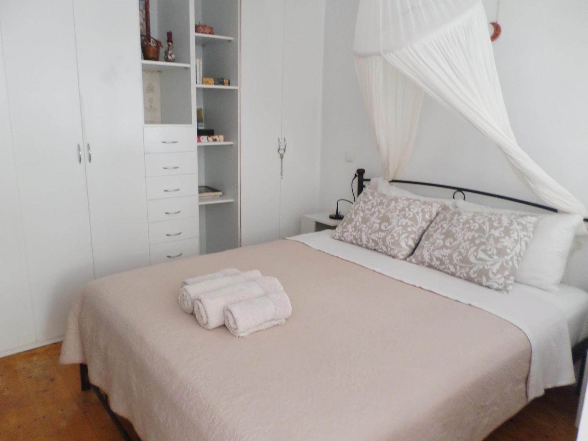 In The Heart Of Hydra Villa Ngoại thất bức ảnh