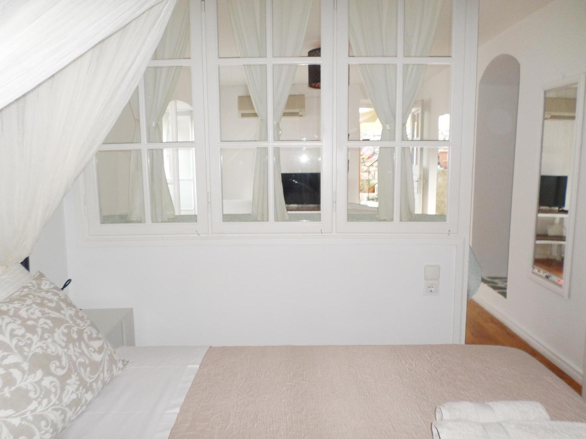 In The Heart Of Hydra Villa Ngoại thất bức ảnh