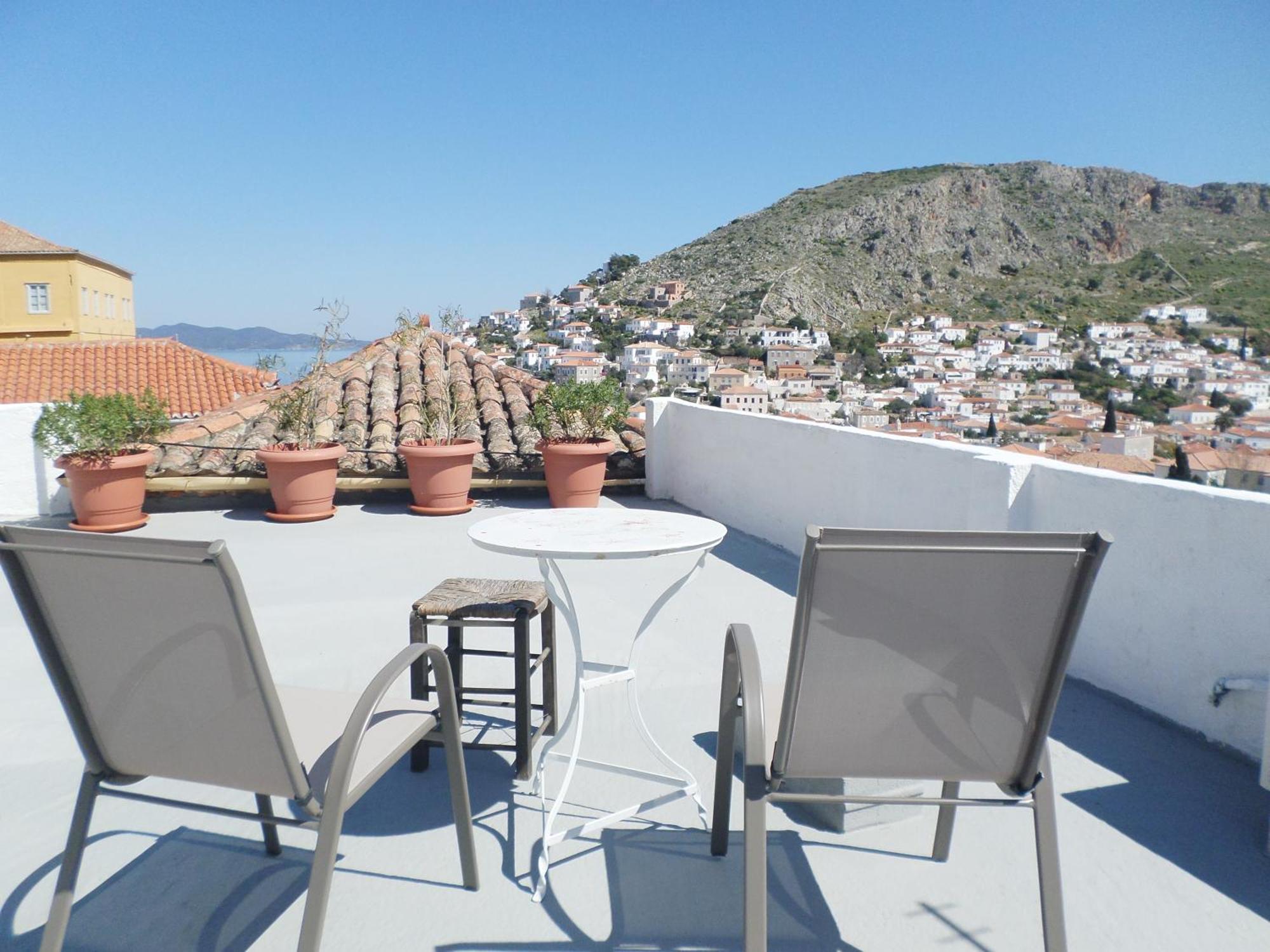 In The Heart Of Hydra Villa Ngoại thất bức ảnh