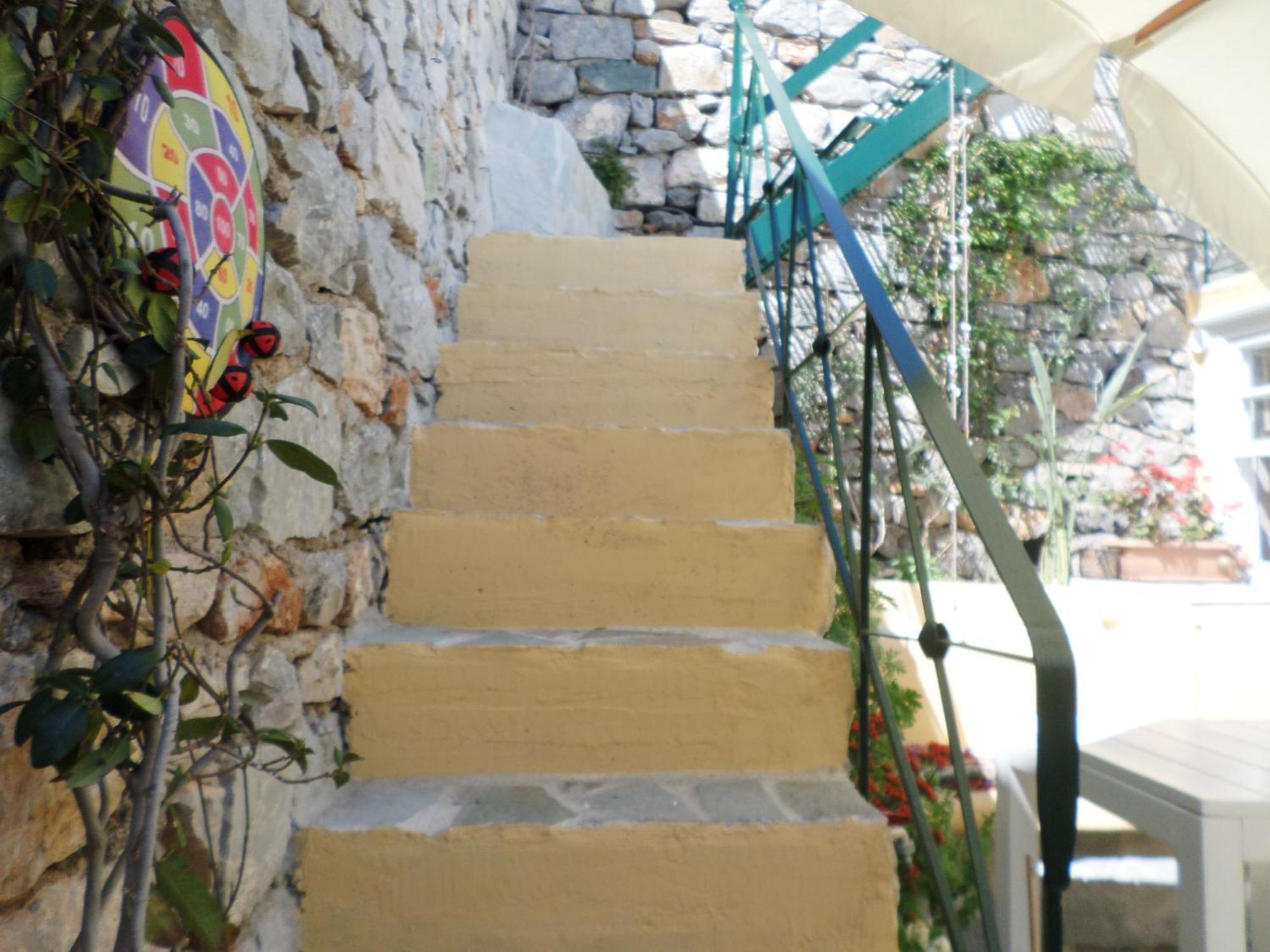 In The Heart Of Hydra Villa Ngoại thất bức ảnh