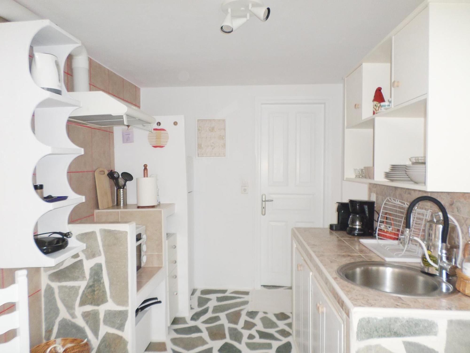 In The Heart Of Hydra Villa Ngoại thất bức ảnh