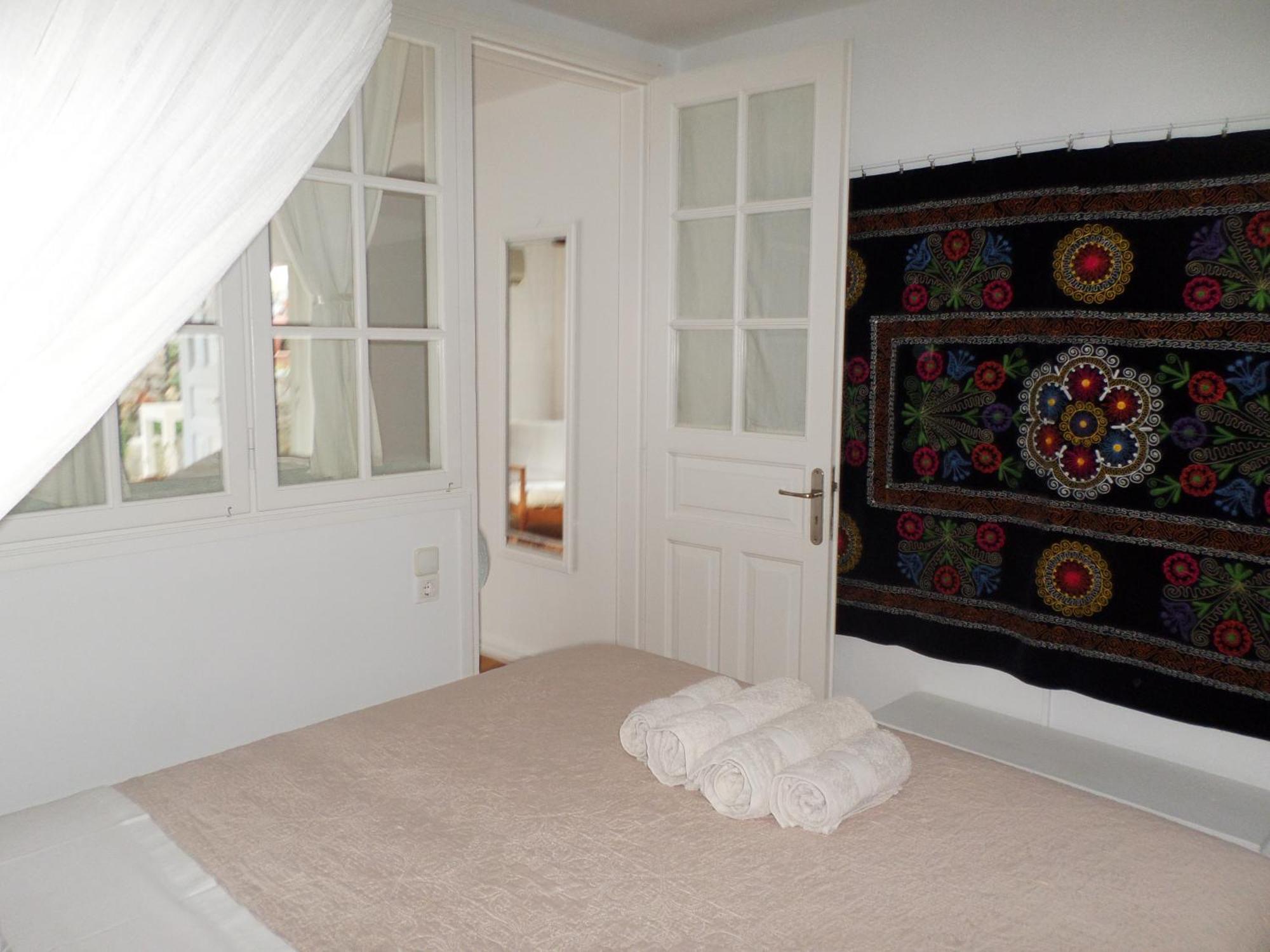 In The Heart Of Hydra Villa Ngoại thất bức ảnh