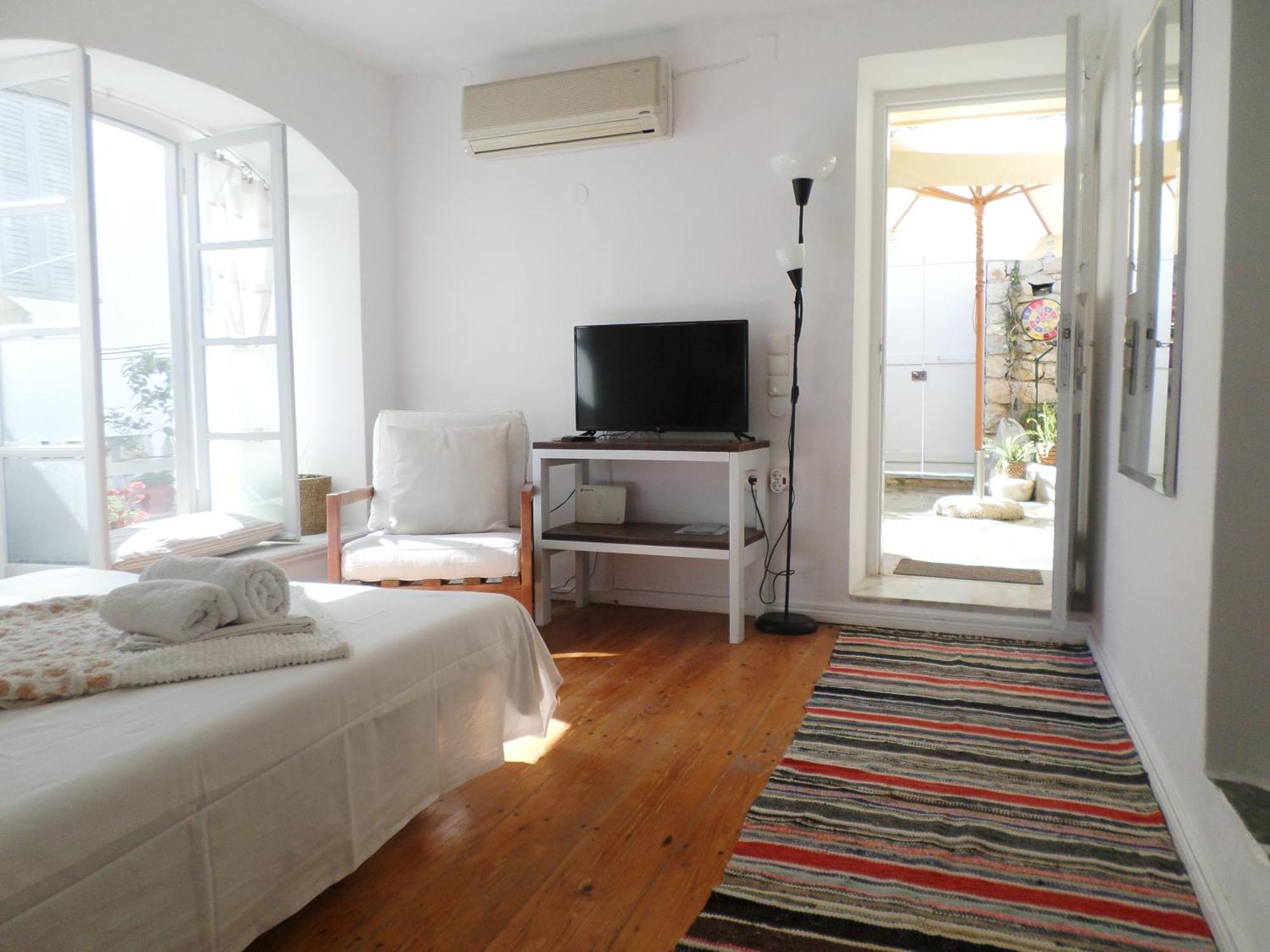 In The Heart Of Hydra Villa Ngoại thất bức ảnh