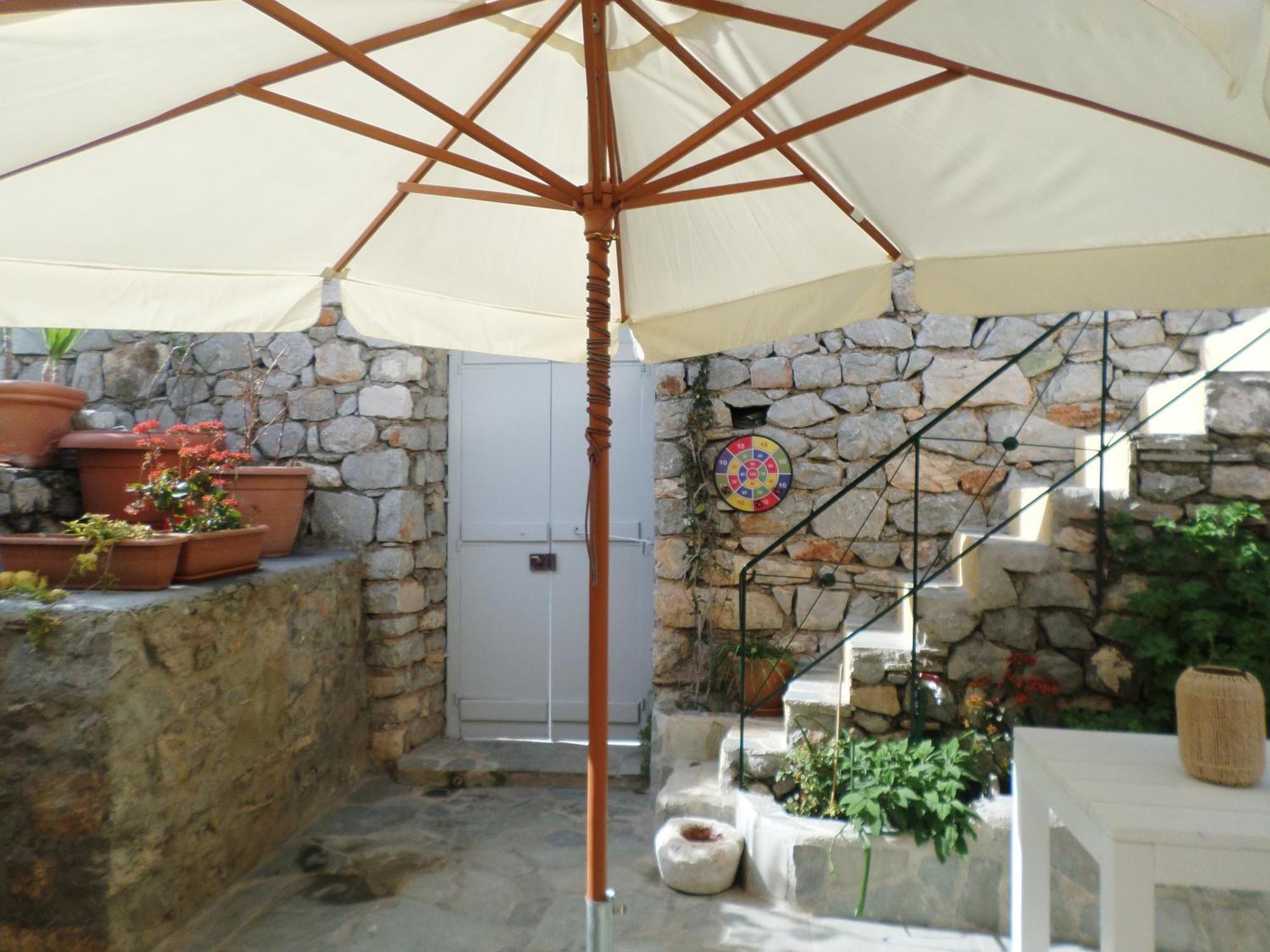 In The Heart Of Hydra Villa Ngoại thất bức ảnh