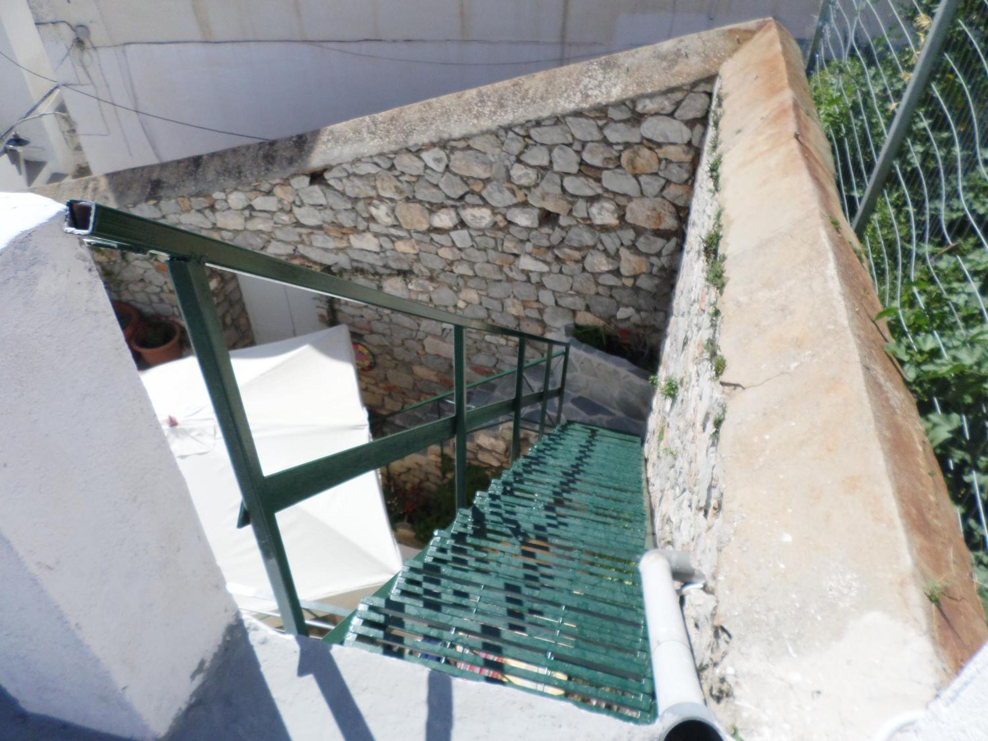 In The Heart Of Hydra Villa Ngoại thất bức ảnh