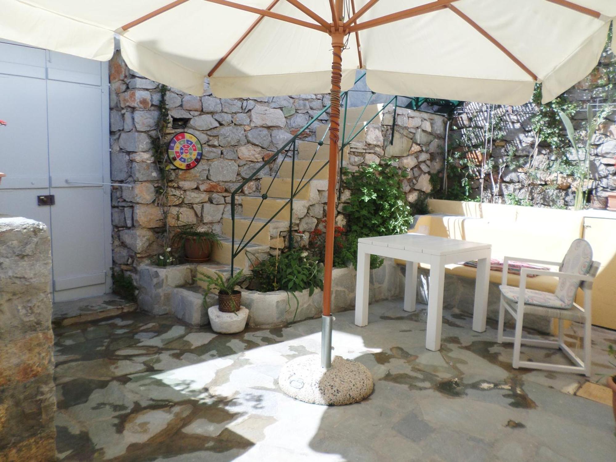 In The Heart Of Hydra Villa Ngoại thất bức ảnh
