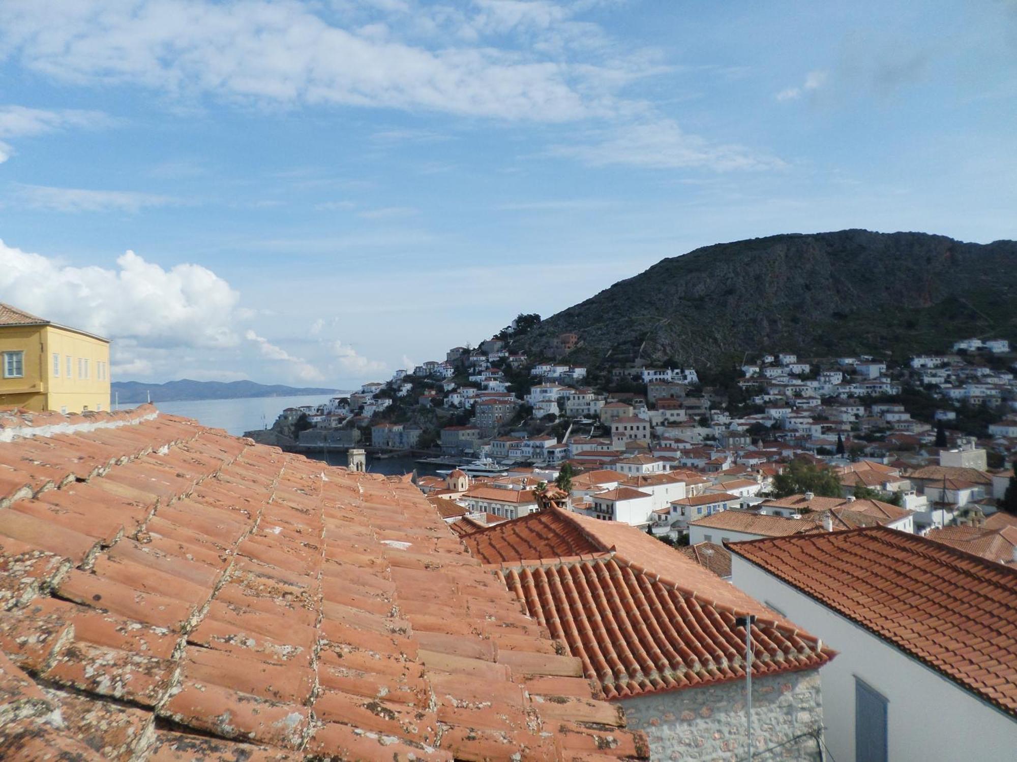 In The Heart Of Hydra Villa Ngoại thất bức ảnh
